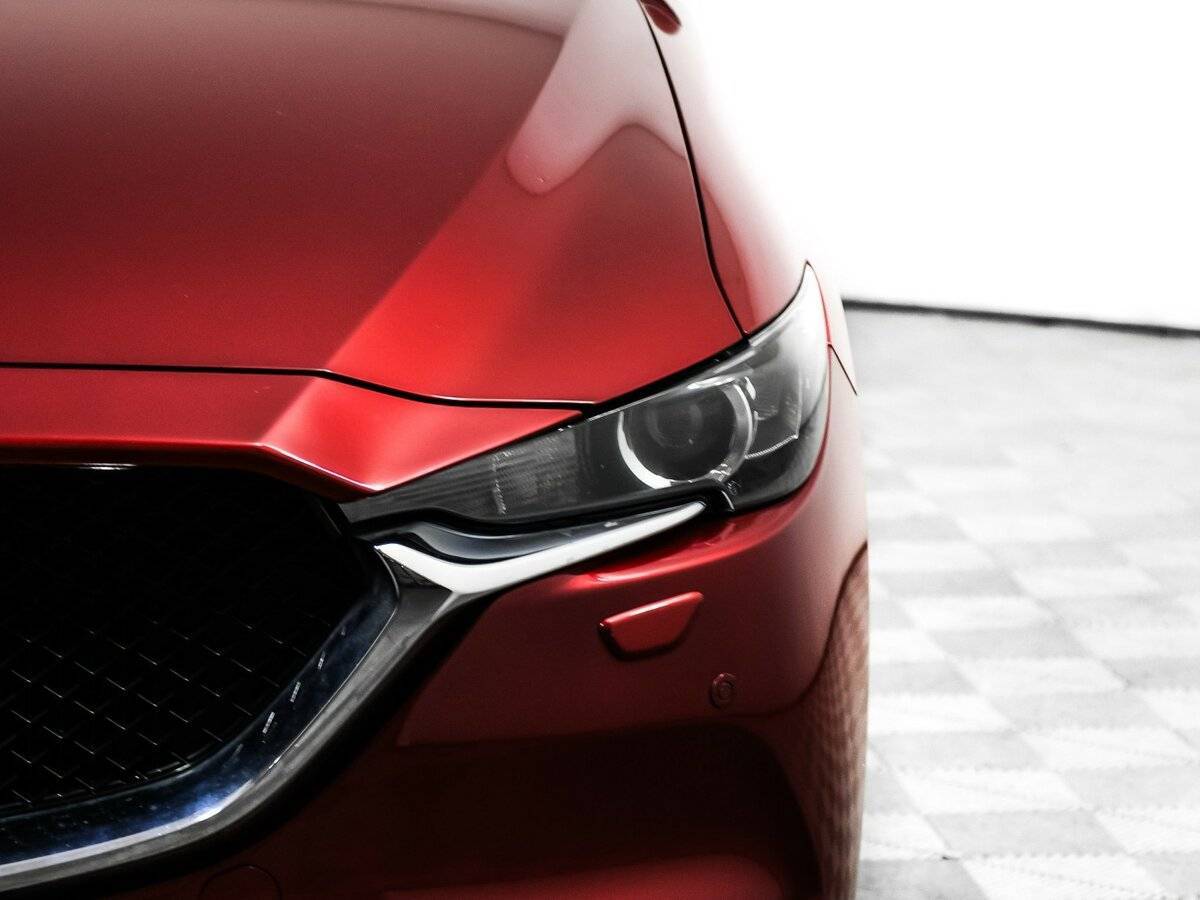 Купить Mazda CX-5, 2018, 114 830 км.. Фото: #15