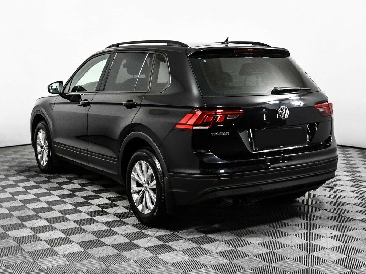 Купить Volkswagen Tiguan, 2020, 63 000 км.. Фото: #6