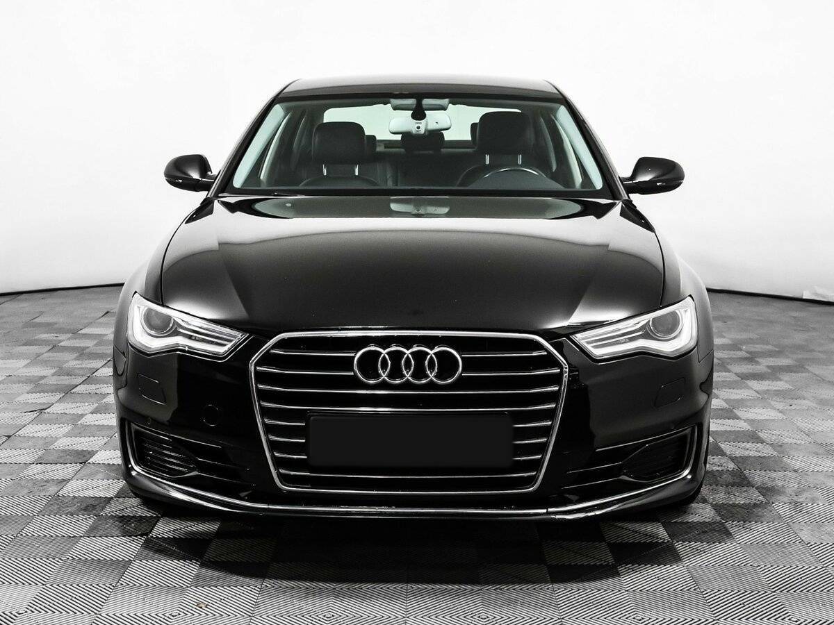 Купить Audi A6, 2015, 171 216 км.. Фото: #1