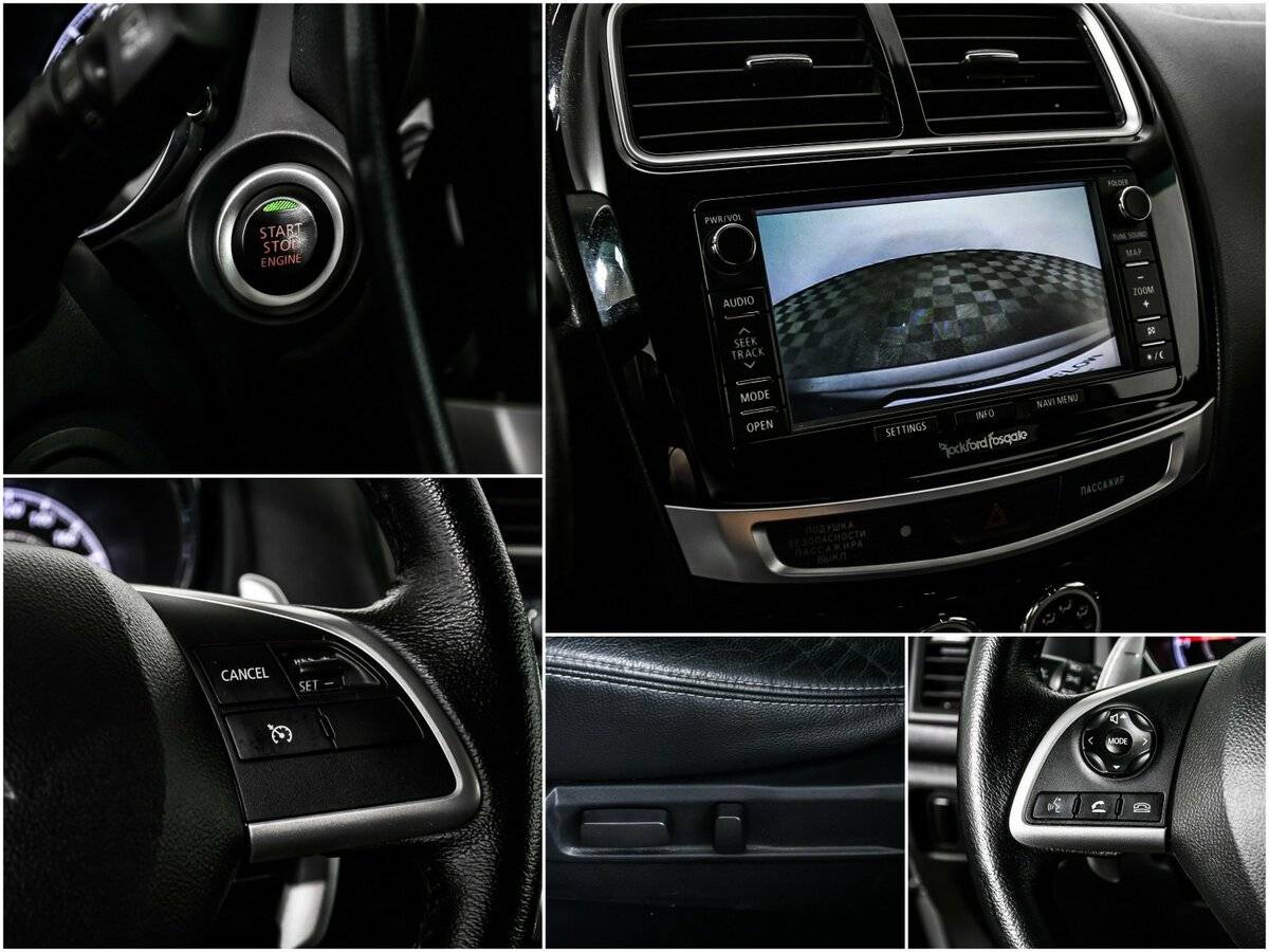 Купить Митсубиши АС-Икс, 2014, 134 840 км.. Фото: #15