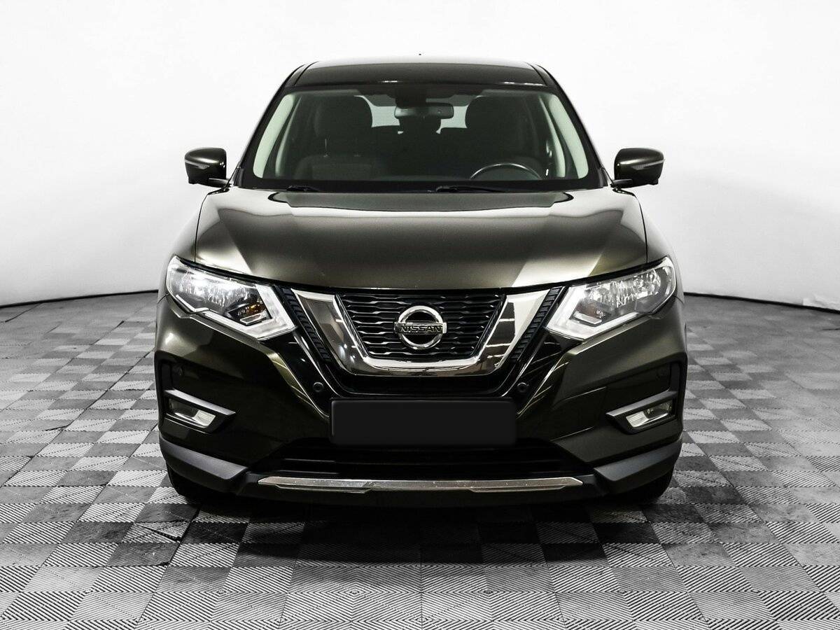 Купить Nissan X-Trail, 2020, 97 510 км.. Фото: #1