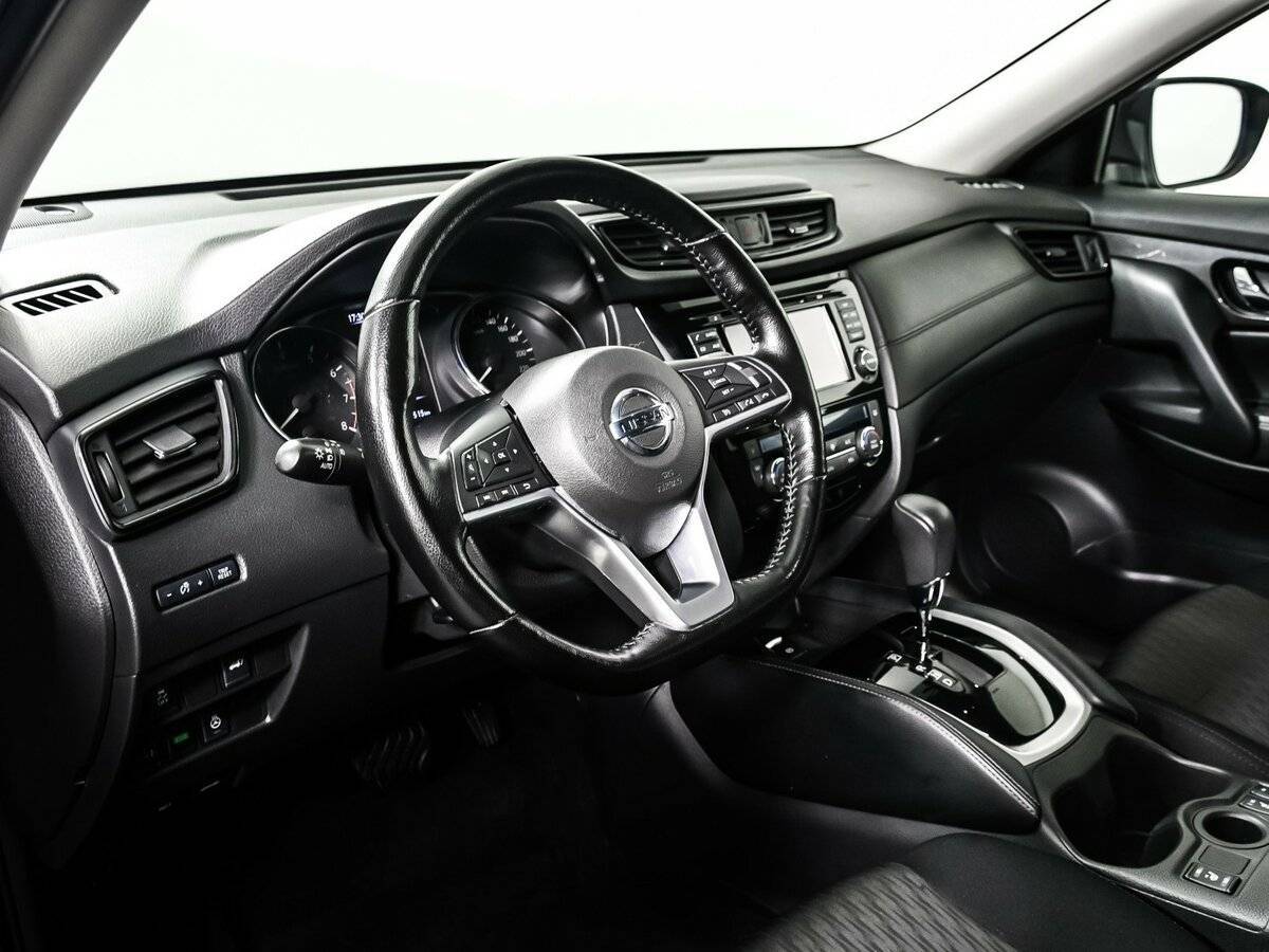 Купить Nissan X-Trail, 2020, 97 510 км.. Фото: #12