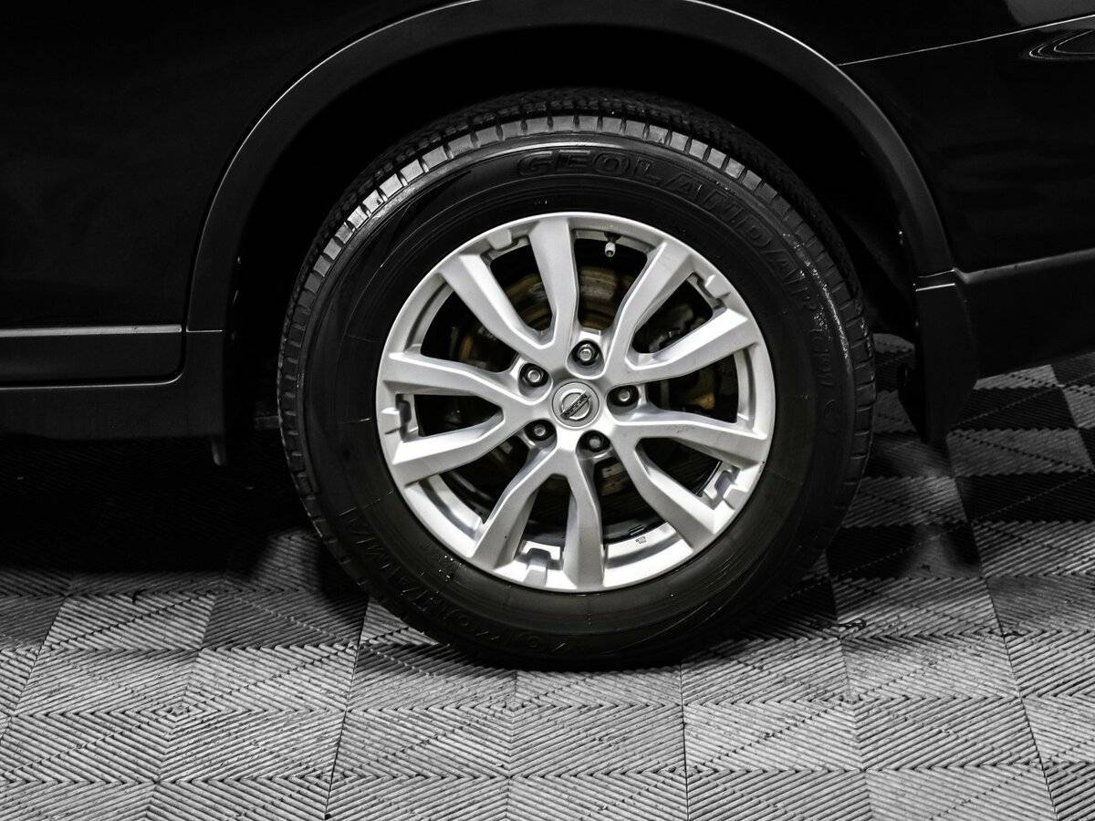 Купить Nissan X-Trail, 2020, 97 510 км.. Фото: #13