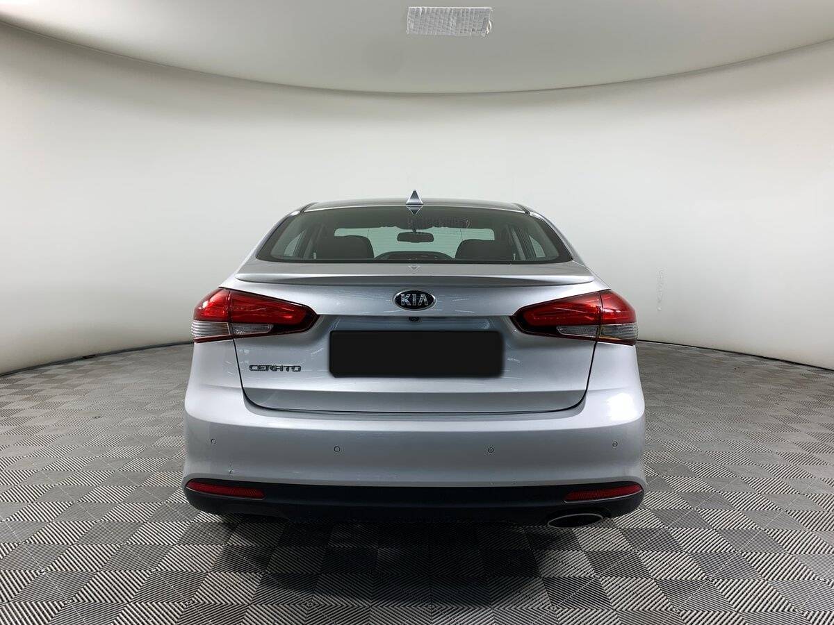 Купить Киа Церато, 2017, 164 669 км.. Фото: #5