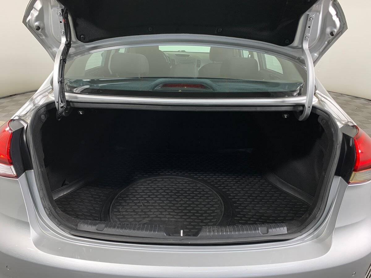 Купить Киа Церато, 2017, 164 669 км.. Фото: #18