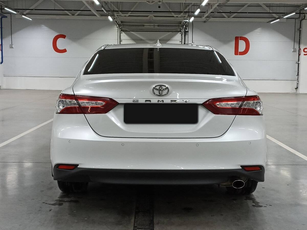 Купить Toyota Camry, 2021, 139 192 км.. Фото: #5