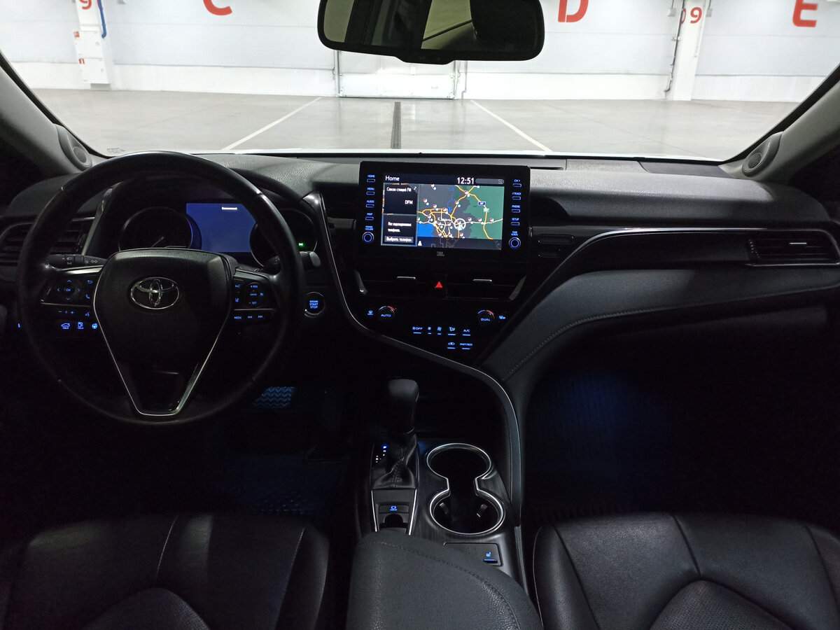 Купить Toyota Camry, 2021, 139 192 км.. Фото: #13