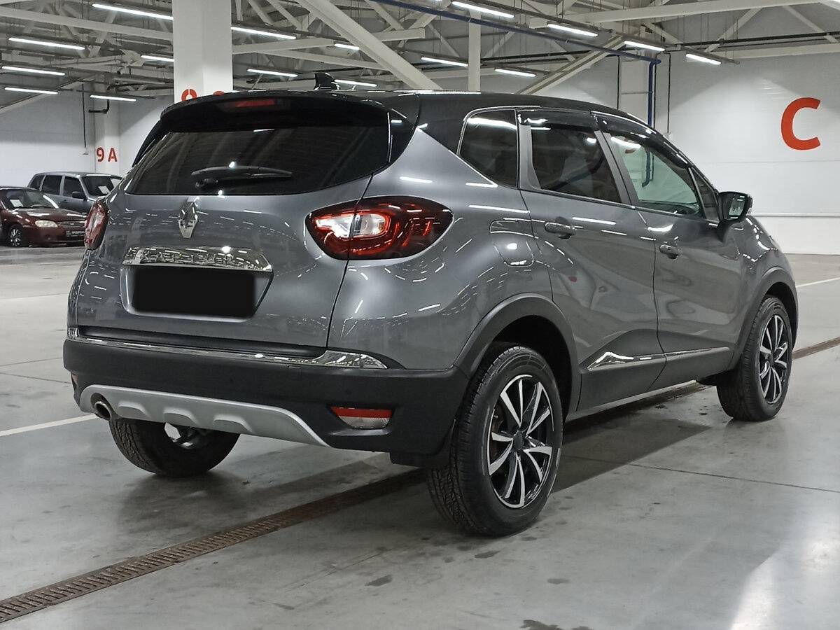 Купить Рено Каптюр, 2021, 53 836 км.. Фото: #4