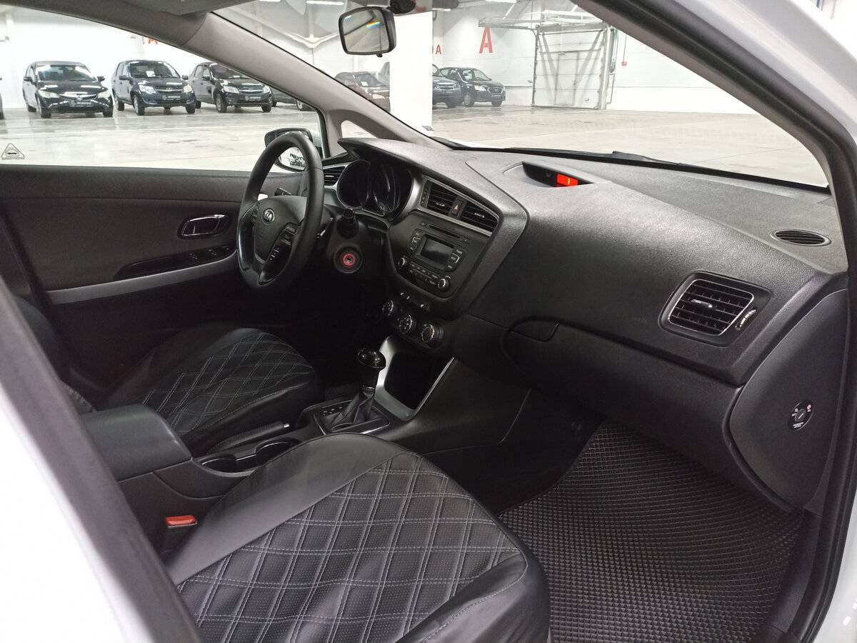 Купить Киа Сид, 2015, 189 400 км.. Фото: #10