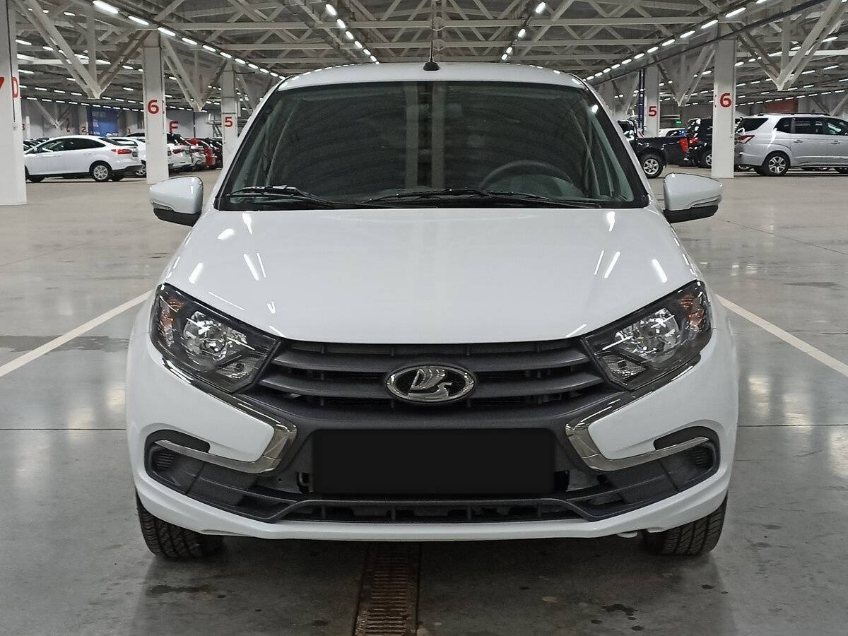 Купить Lada (ВАЗ) Granta, 2024, 14 892 км.. Фото: #1