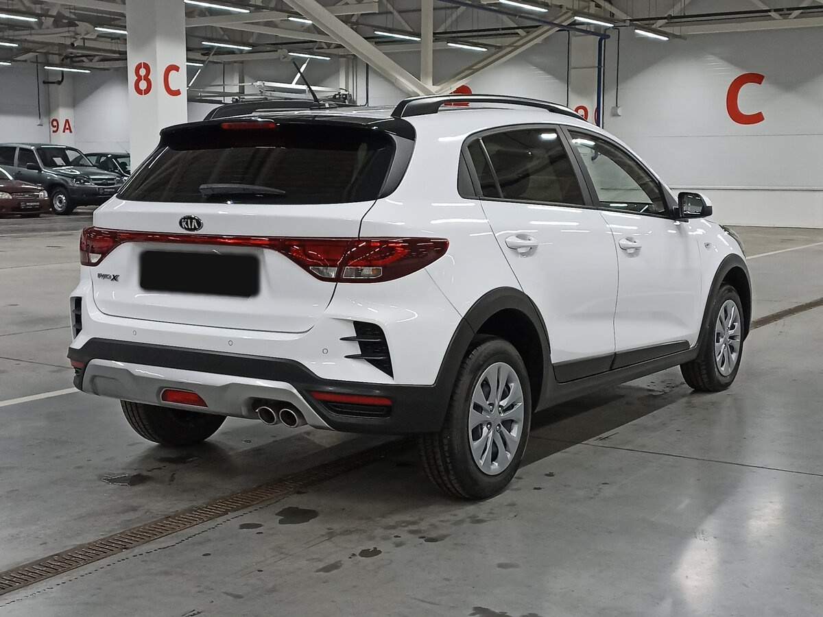 Купить Киа Рио, 2021, 56 501 км.. Фото: #4