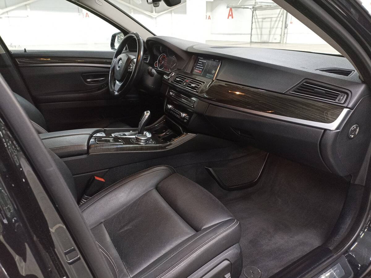 Купить BMW 5 серии, 2016, 202 611 км.. Фото: #10