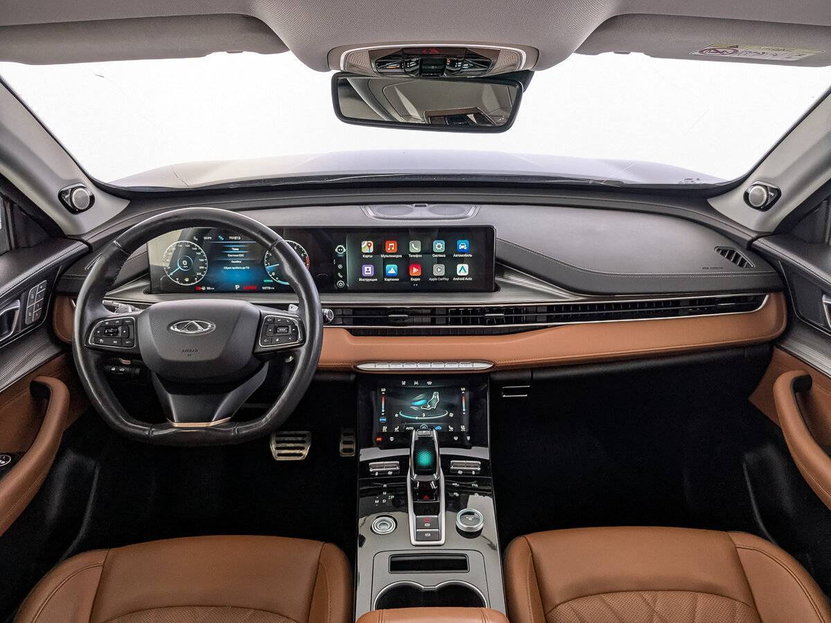 Купить Chery Tiggo 8 Pro Max, 2022, 94 000 км.. Фото: #13