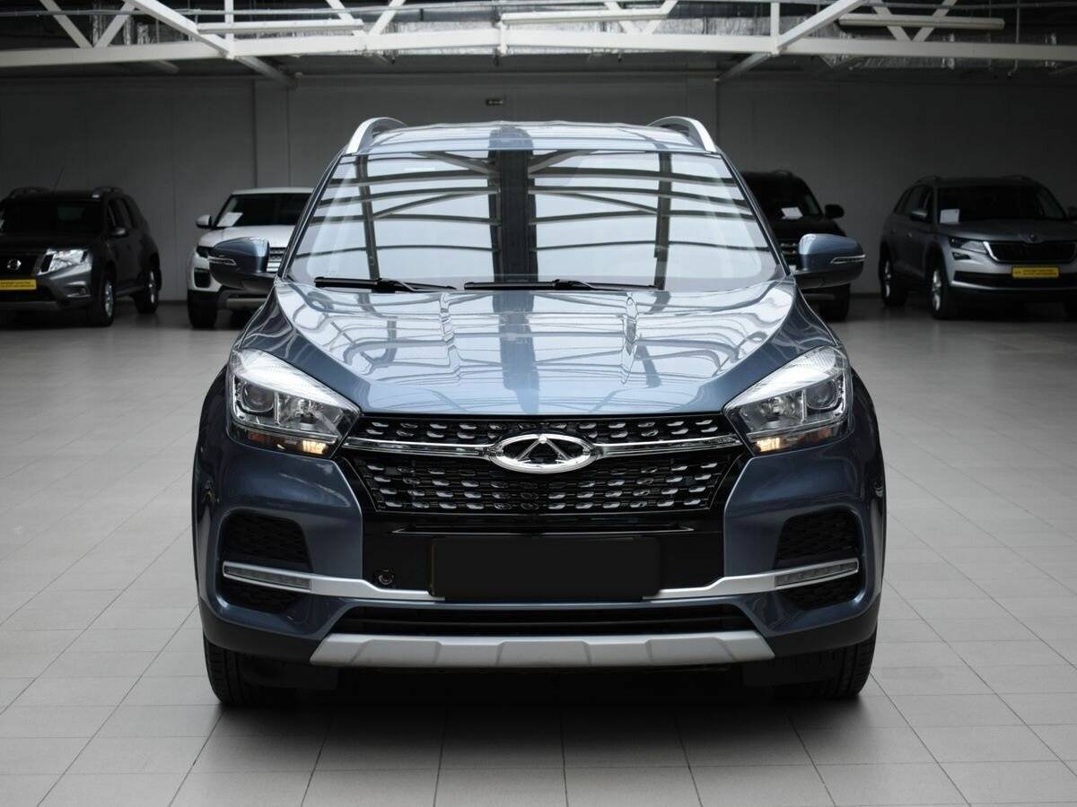 Купить Чери Тигго 4, 2020, 54 537 км.. Фото: #1