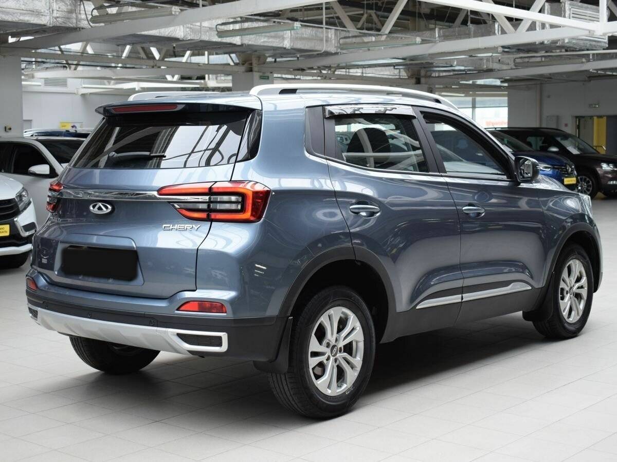 Купить Чери Тигго 4, 2020, 54 537 км.. Фото: #6