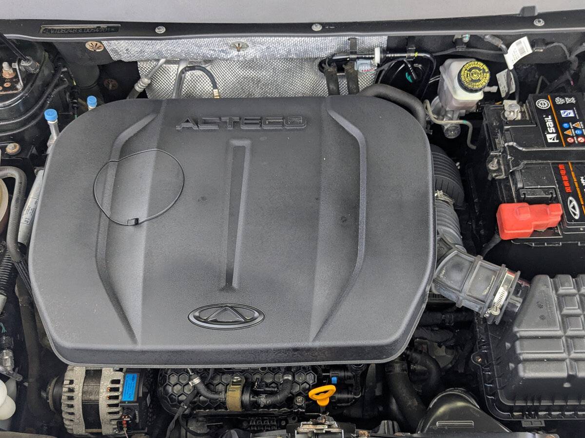 Купить Чери Тигго 8, 2020, 91 000 км.. Фото: #8