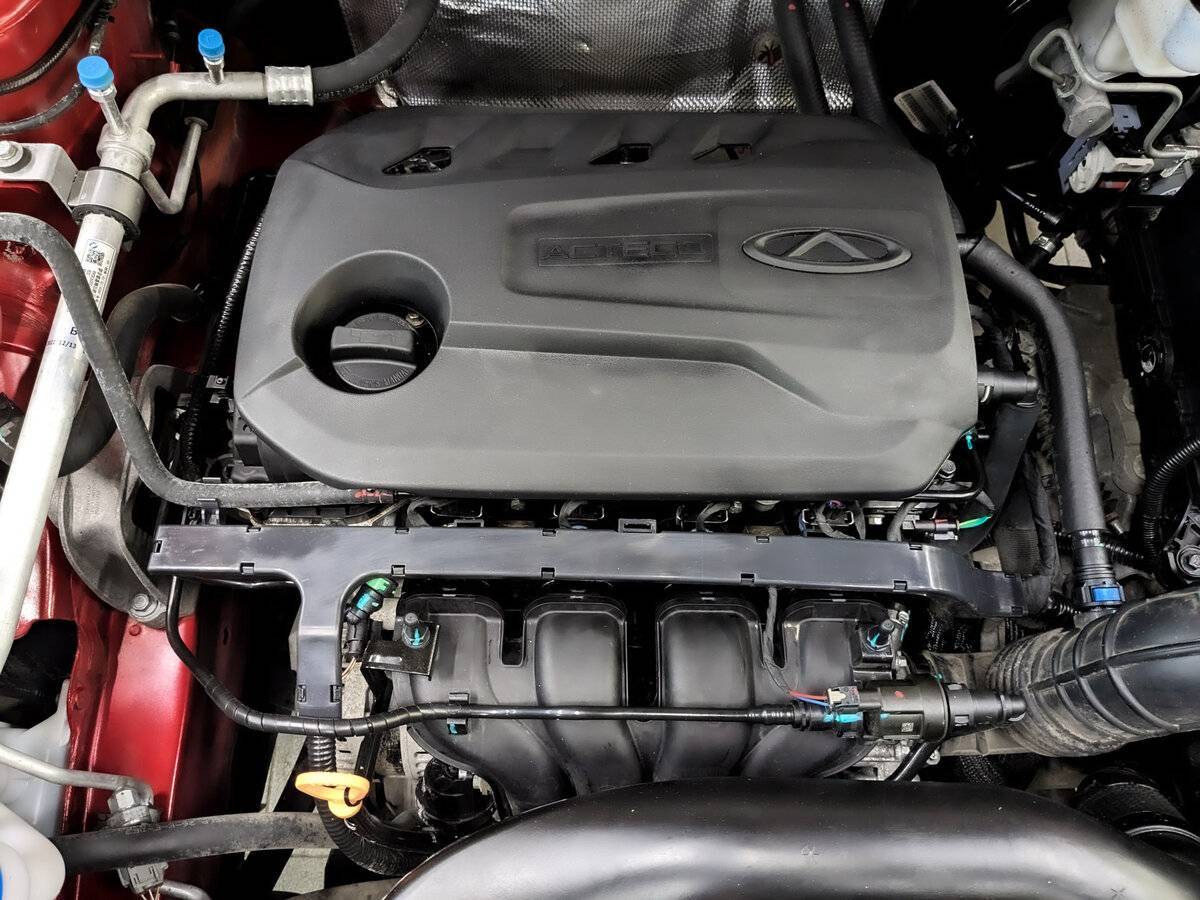 Купить Chery Tiggo 4 Pro, 2023, 66 549 км.. Фото: #8