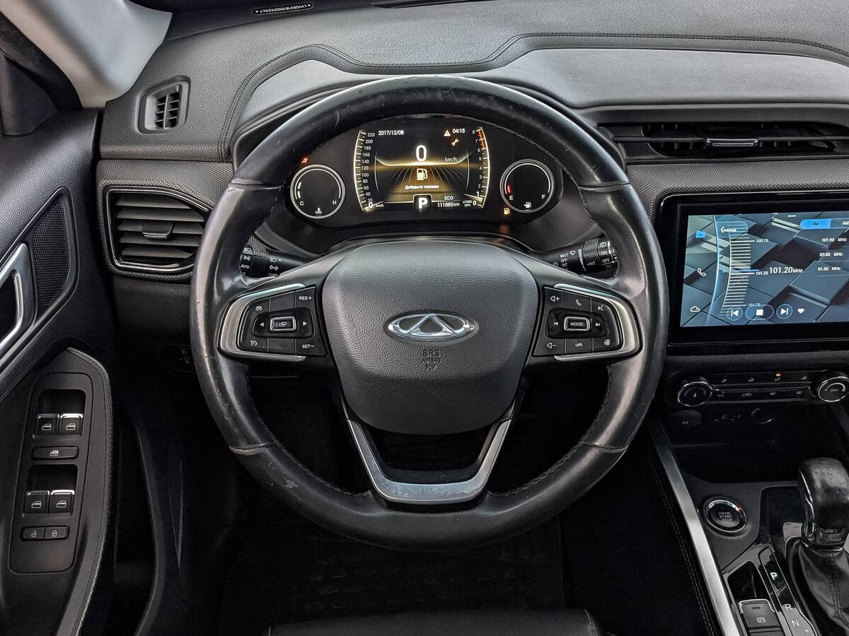 Купить Чери Тигго 4, 2021, 111 876 км.. Фото: #20