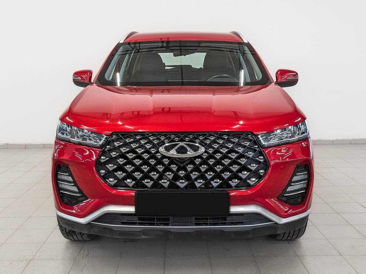 Купить Чери Тигго 7 Про, 2020, 57 726 км.. Фото: #1