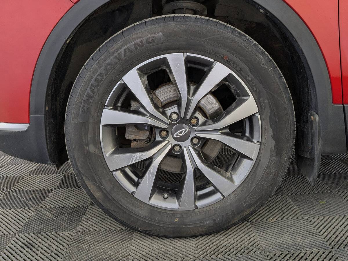 Купить Чери Тигго 7 Про, 2020, 57 726 км.. Фото: #11