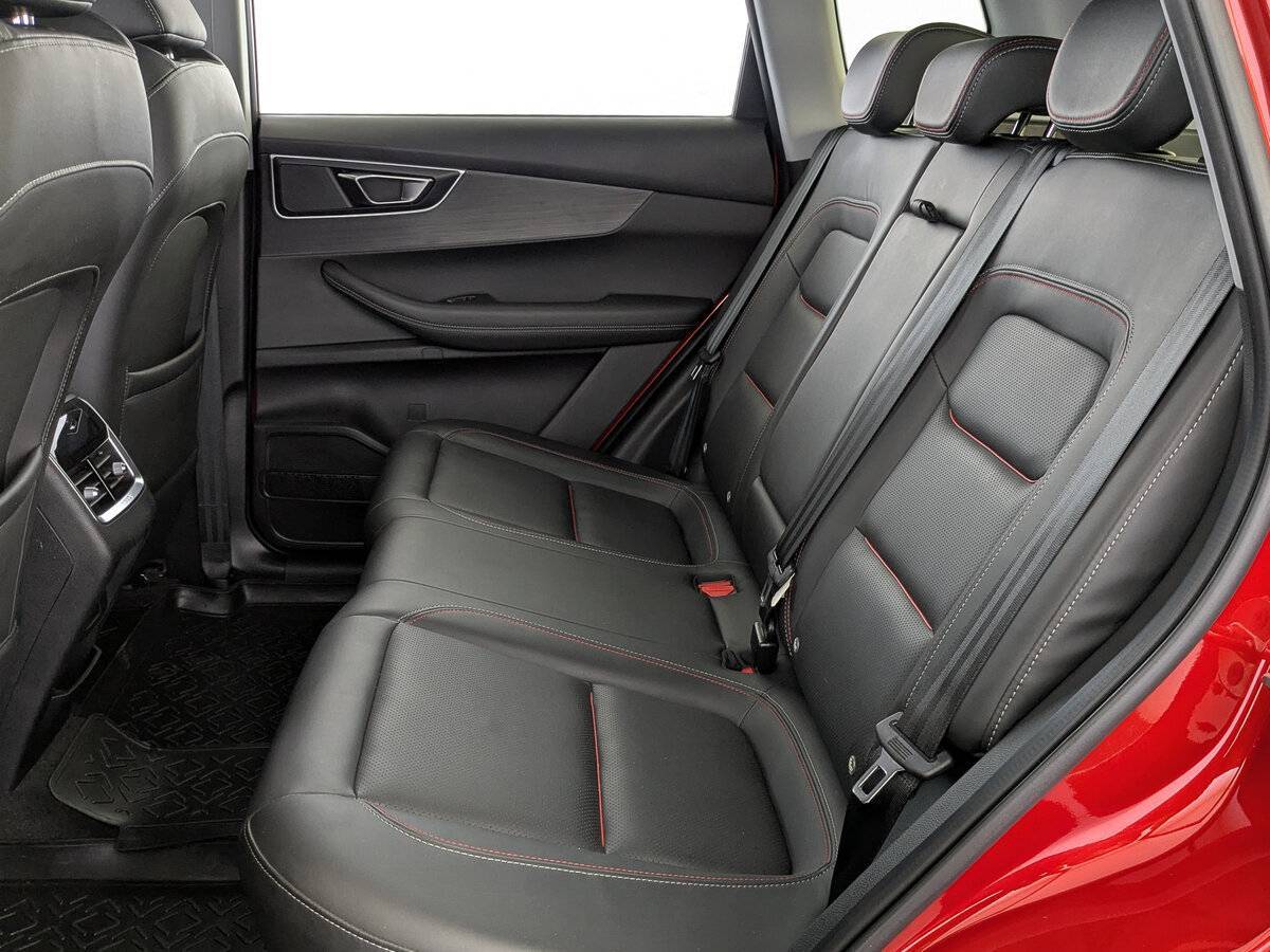 Купить Чери Тигго 7 Про, 2020, 57 726 км.. Фото: #17