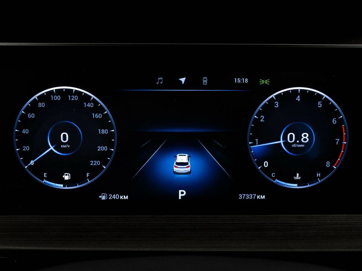 Купить Chery Tiggo 4 Pro, 2023, 37 335 км.. Фото: #19