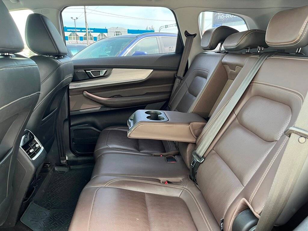 Купить Чери Тигго 8 Про, 2021, 70 473 км.. Фото: #10