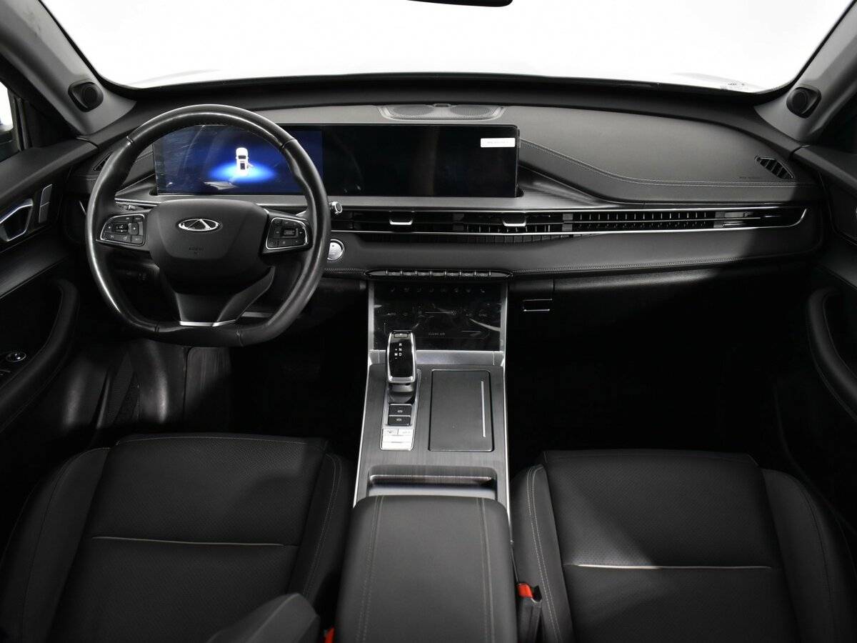 Купить Chery Tiggo 7 Pro Max, 2023, 22 523 км.. Фото: #10