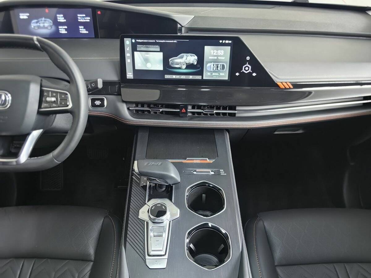 Купить Changan UNI-K, 2024, 31 981 км.. Фото: #10