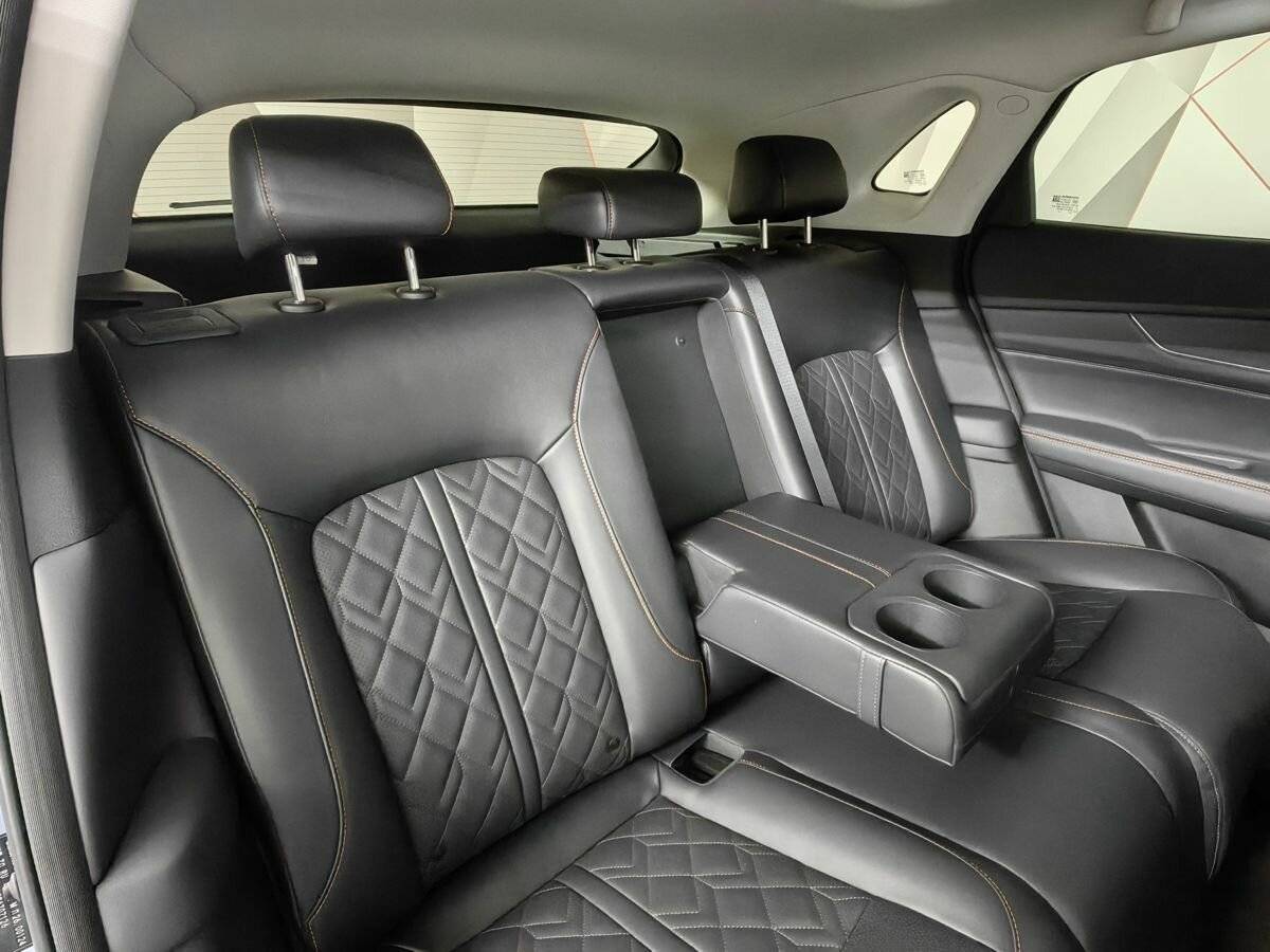 Купить Changan UNI-K, 2024, 31 981 км.. Фото: #12