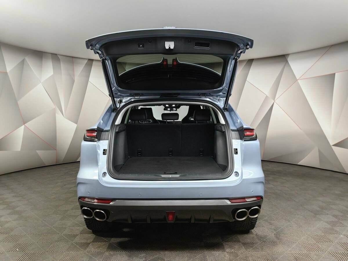 Купить Changan UNI-K, 2024, 31 981 км.. Фото: #17