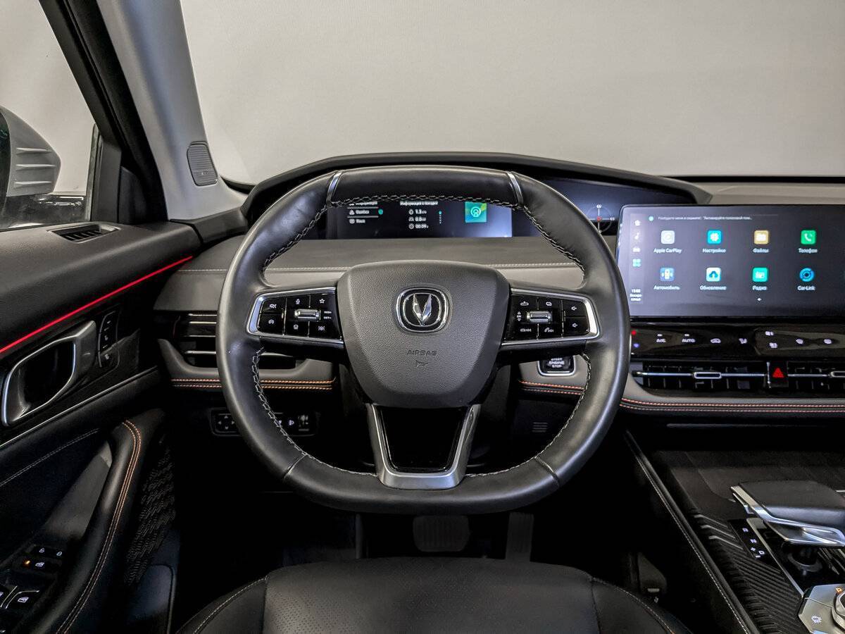 Купить Changan UNI-K, 2023, 50 585 км.. Фото: #21