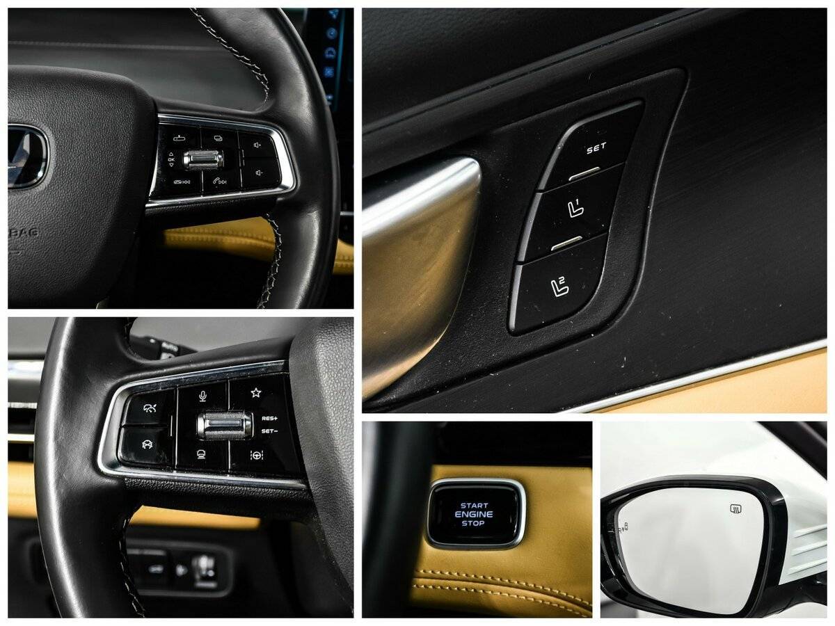 Купить Changan UNI-K, 2023, 12 126 км.. Фото: #15