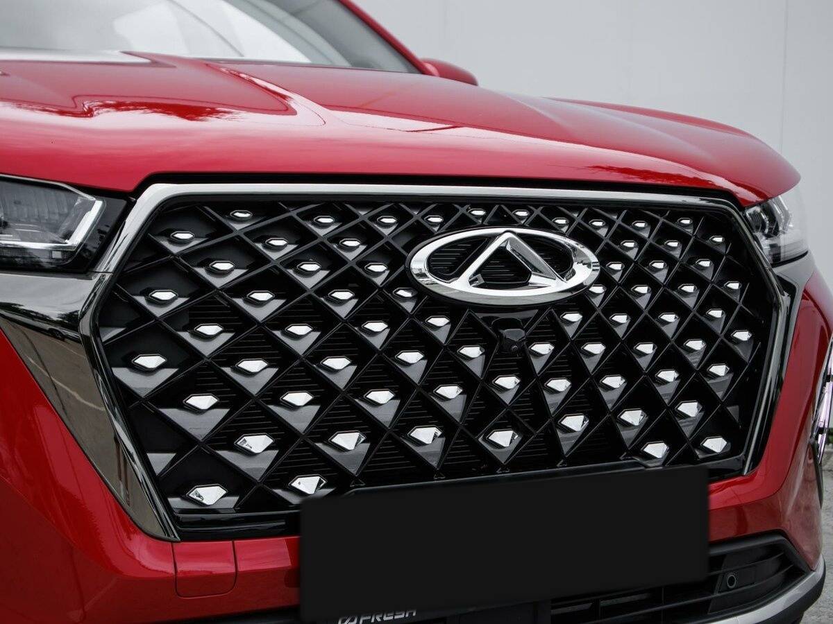 Купить Chery Tiggo 7 Pro Max, 2024, 4 845 км.. Фото: #8