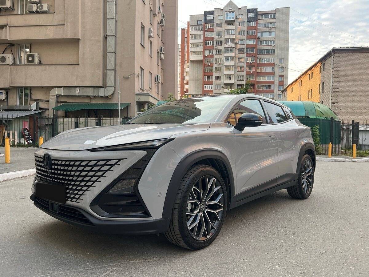 Купить Changan UNI-T, 2023, 19 400 км.. Фото: #3