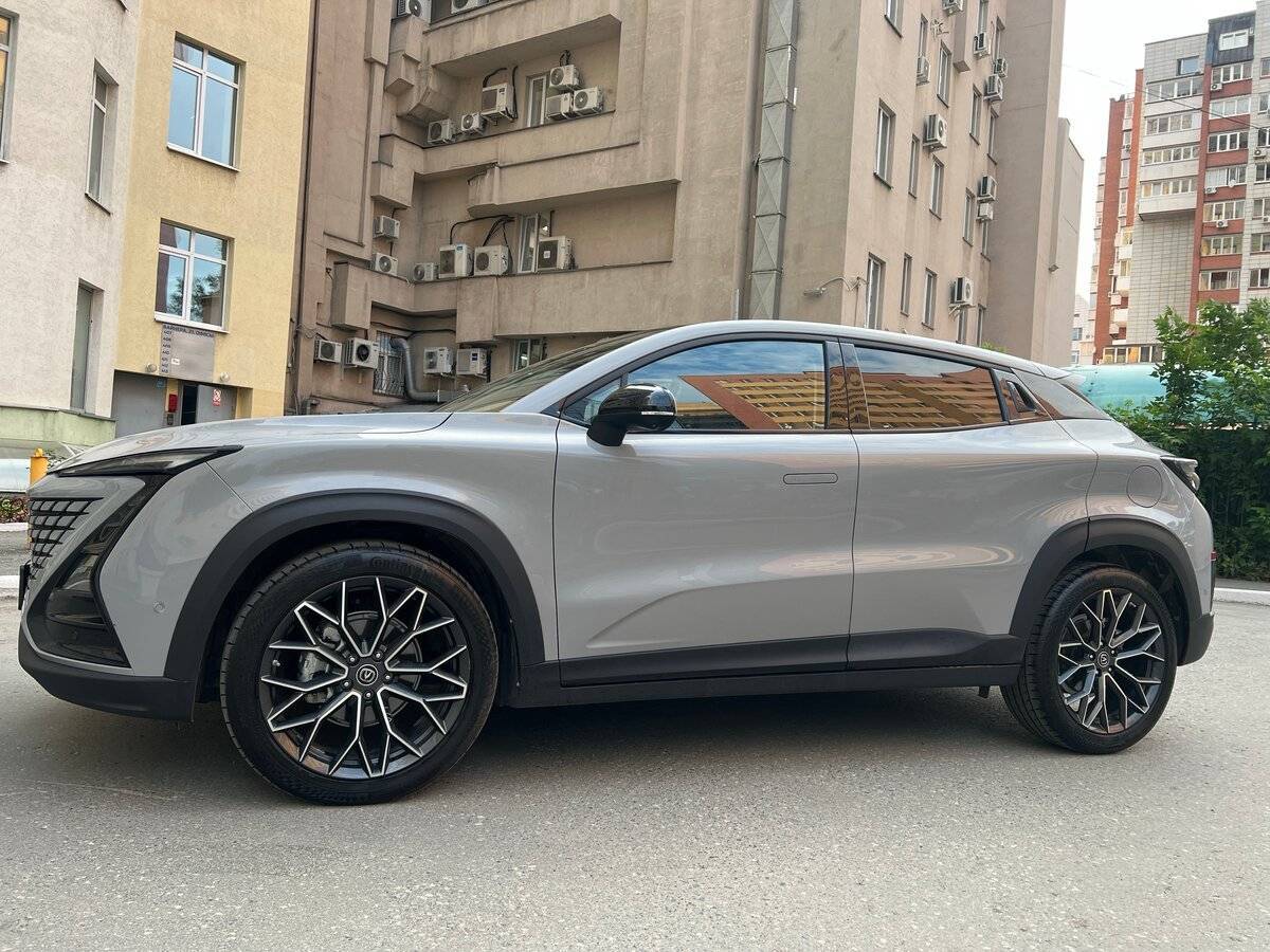 Купить Changan UNI-T, 2023, 19 400 км.. Фото: #11