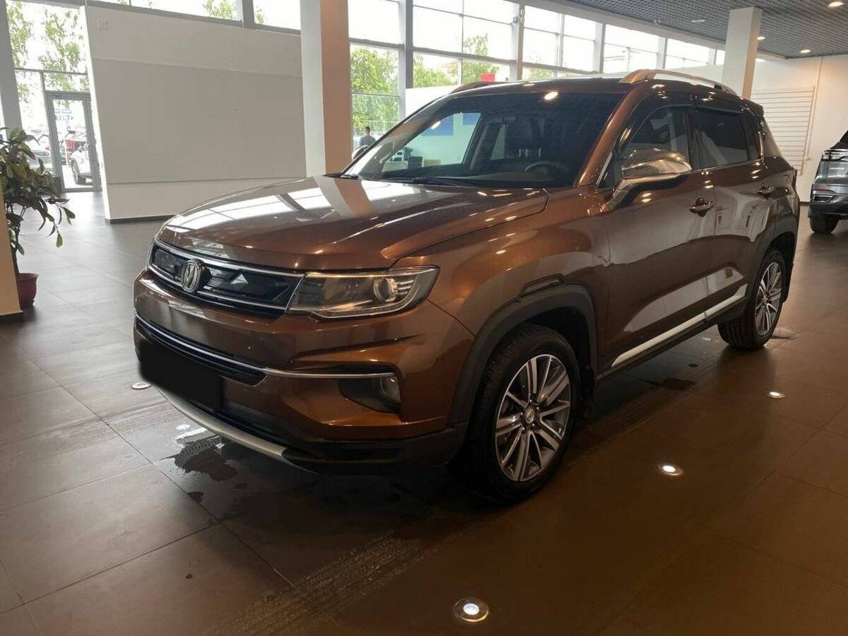 Купить Changan CS35 Plus, 2020, 48 967 км.. Фото: #6