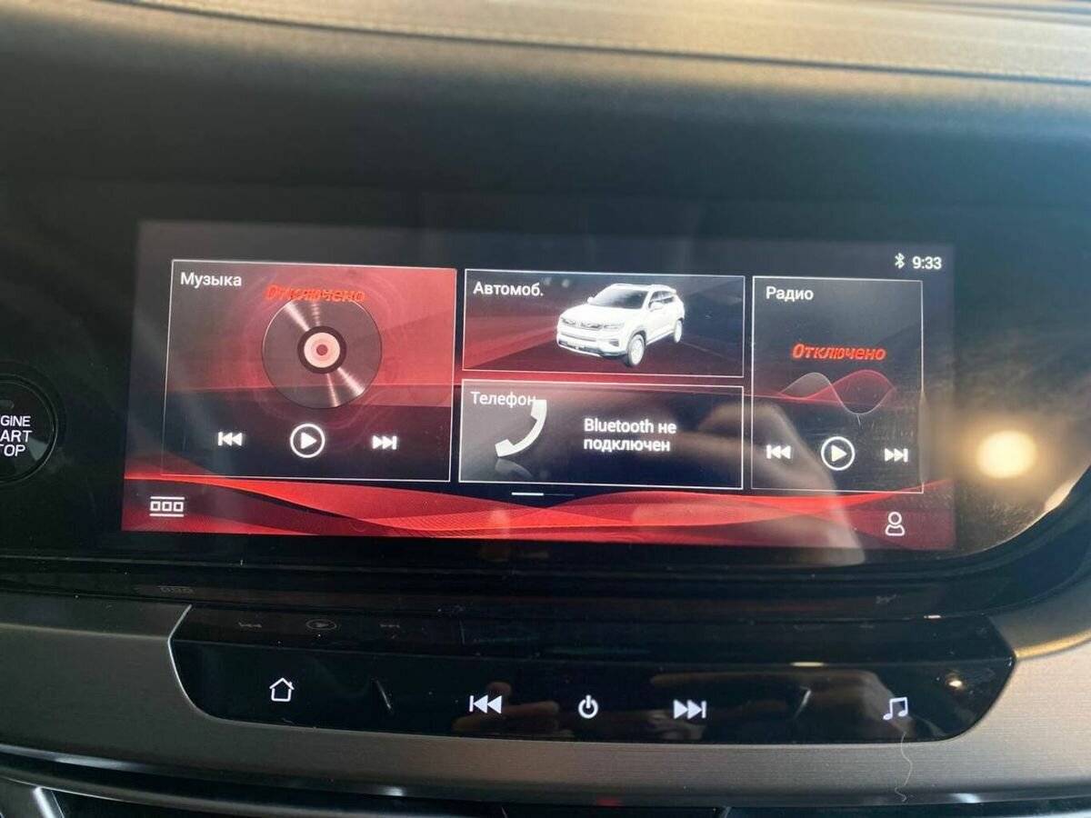 Купить Changan CS35 Plus, 2020, 48 967 км.. Фото: #13