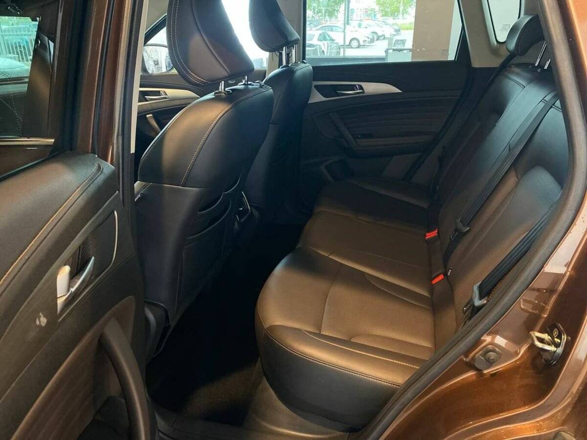 Купить Changan CS35 Plus, 2020, 48 967 км.. Фото: #24