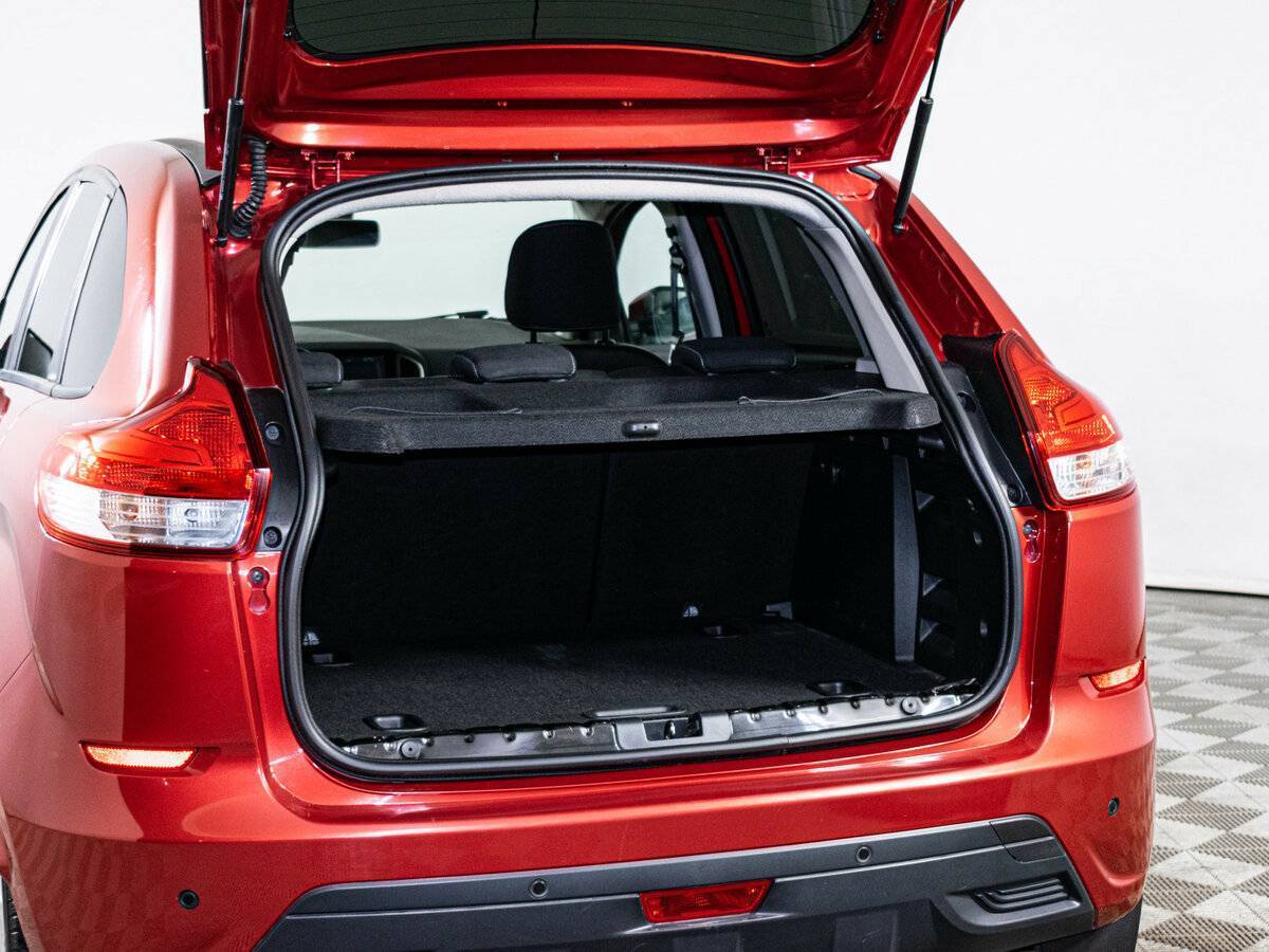 Купить Лада (ВАЗ) ИКСРЭЙ, 2016, 113 819 км.. Фото: #8