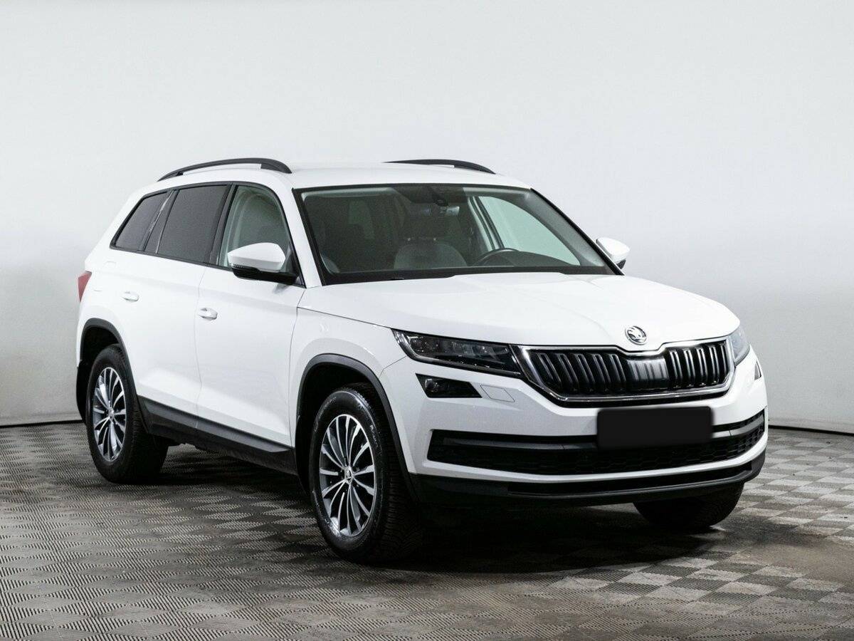 Купить Skoda Kodiaq, 2018, 89 930 км.. Фото: #2