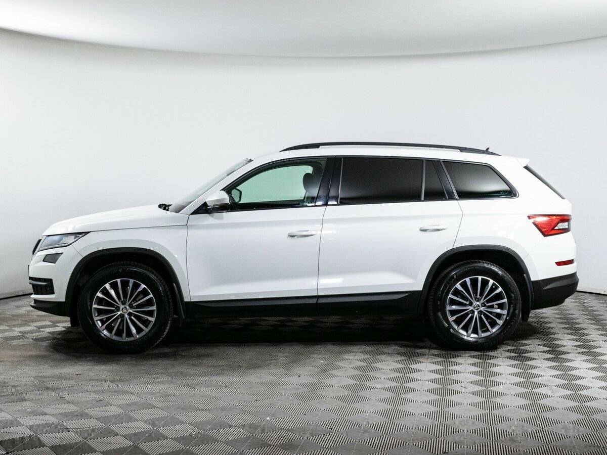 Купить Skoda Kodiaq, 2018, 89 930 км.. Фото: #7