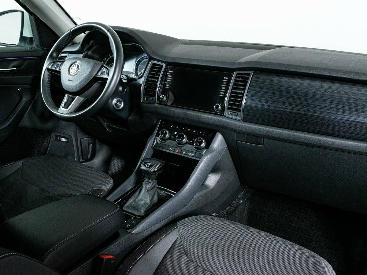 Купить Skoda Kodiaq, 2018, 89 930 км.. Фото: #10