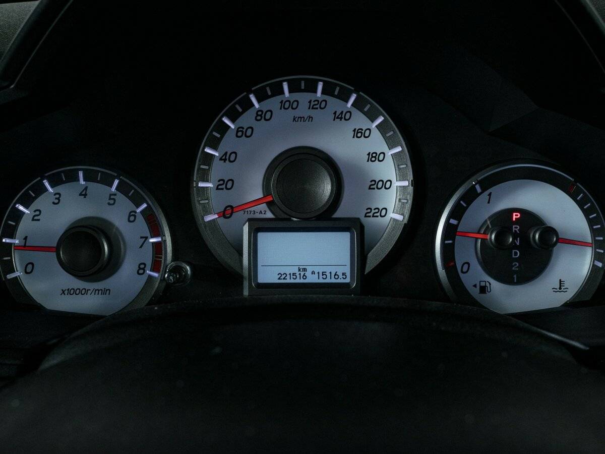 Купить Honda Pilot, 2012, 221 500 км.. Фото: #11