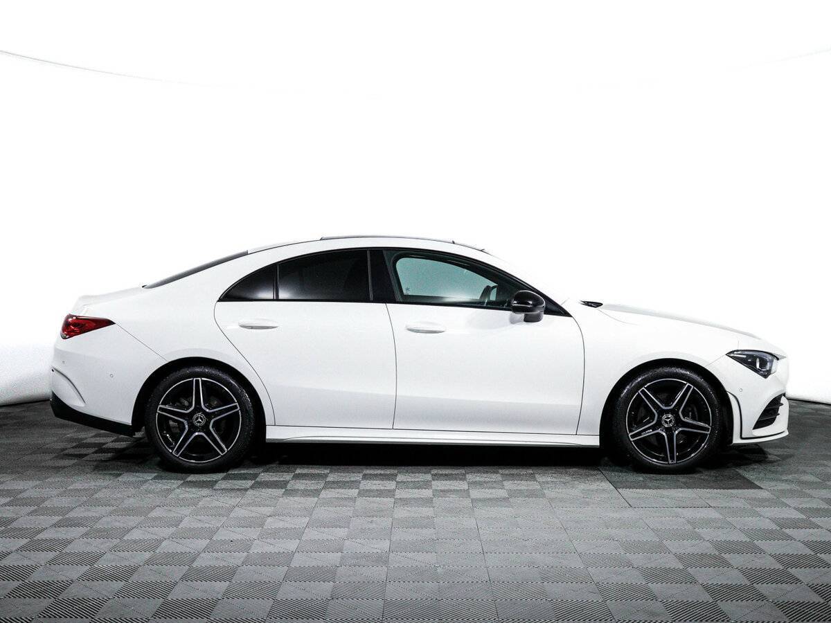 Купить Mercedes-Benz CLA, 2019, 65 061 км.. Фото: #3