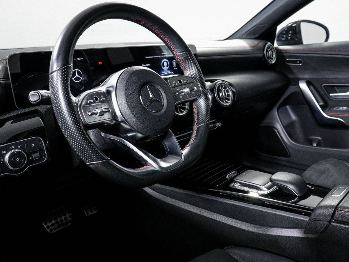 Купить Mercedes-Benz CLA, 2019, 65 061 км.. Фото: #13