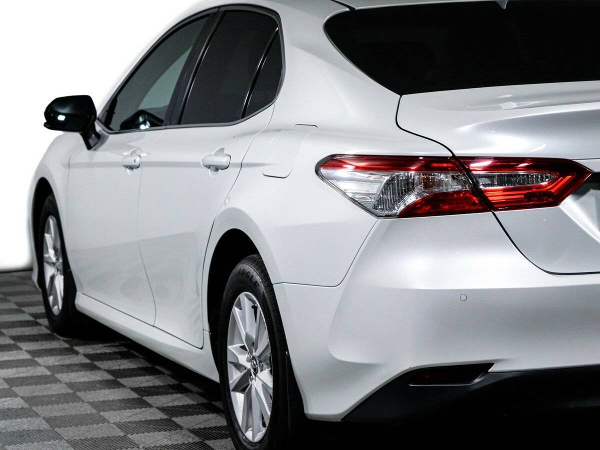 Купить Toyota Camry, 2019, 167 896 км.. Фото: #19