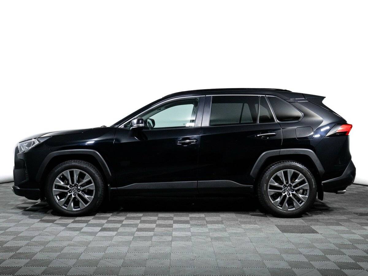 Купить Toyota RAV4, 2019, 181 155 км.. Фото: #7