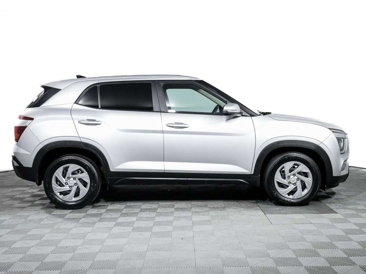 Купить Hyundai Creta, 2021, 61 461 км.. Фото: #3