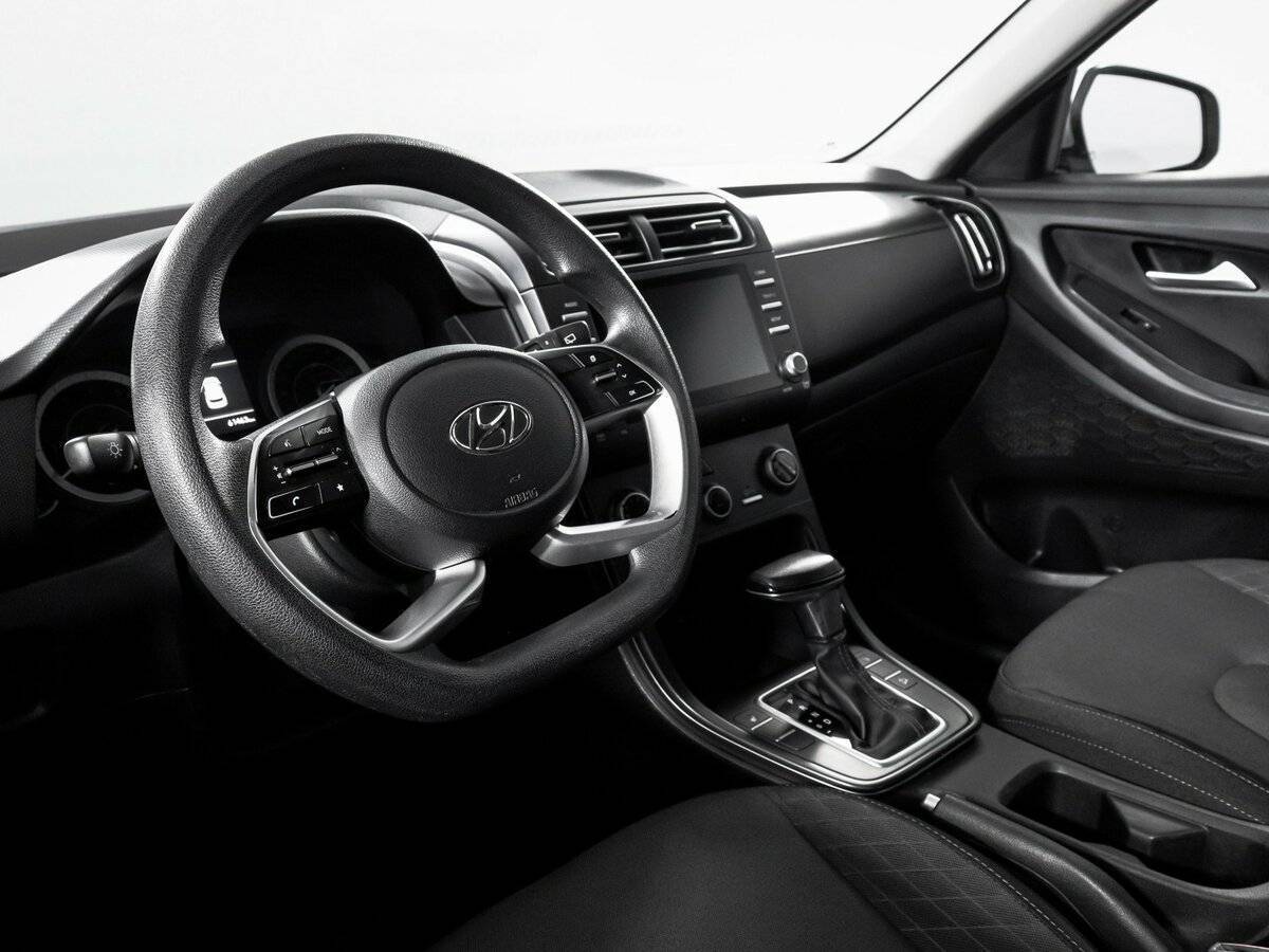 Купить Hyundai Creta, 2021, 61 461 км.. Фото: #13
